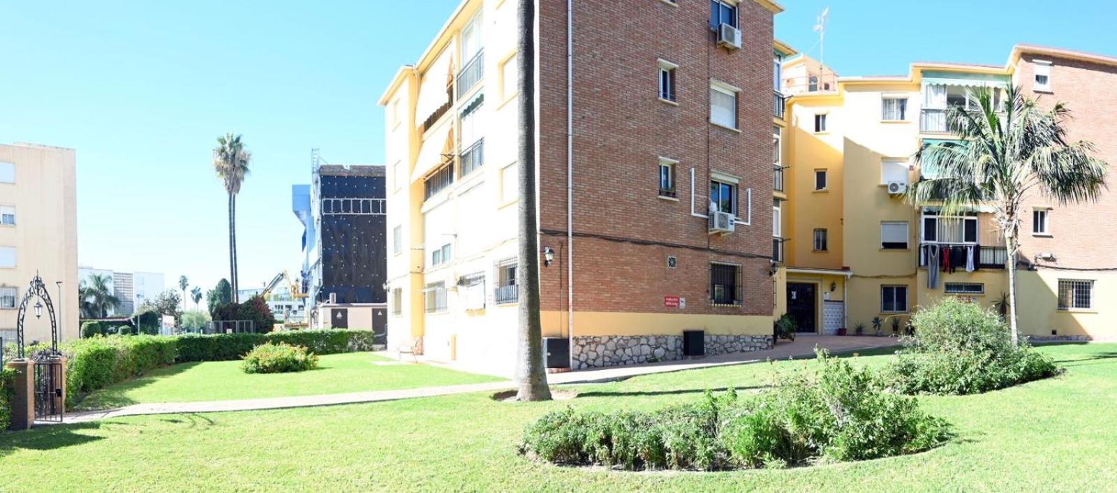 Apartamento Sardinero 토레몰리노스 외부 사진