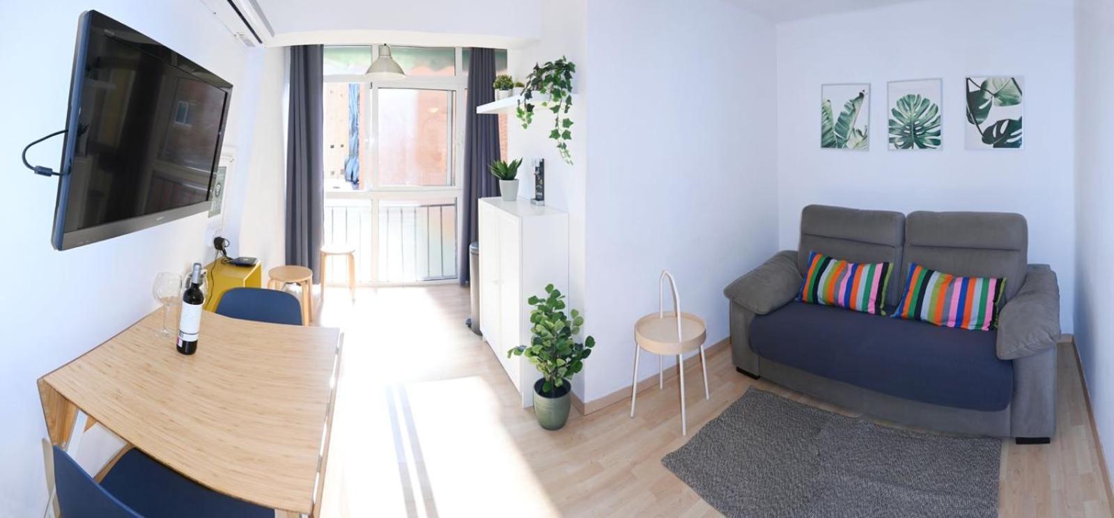 Apartamento Sardinero 토레몰리노스 외부 사진