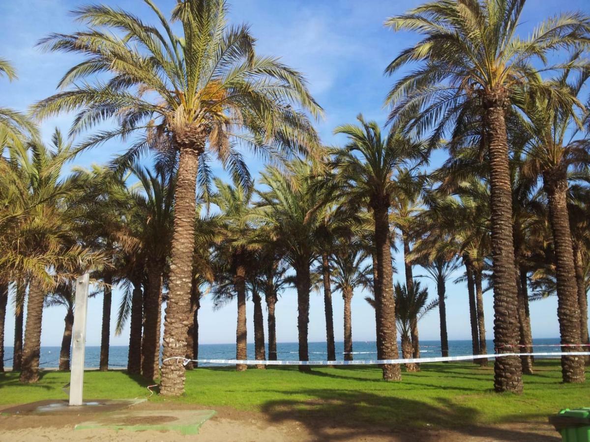 Apartamento Sardinero 토레몰리노스 외부 사진